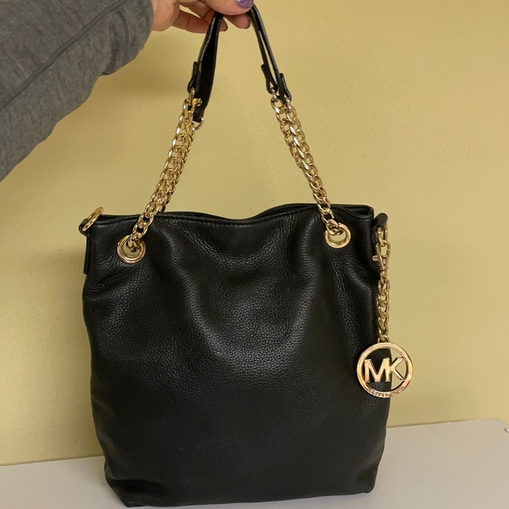 Michael Kors Pebbled Leather Purse